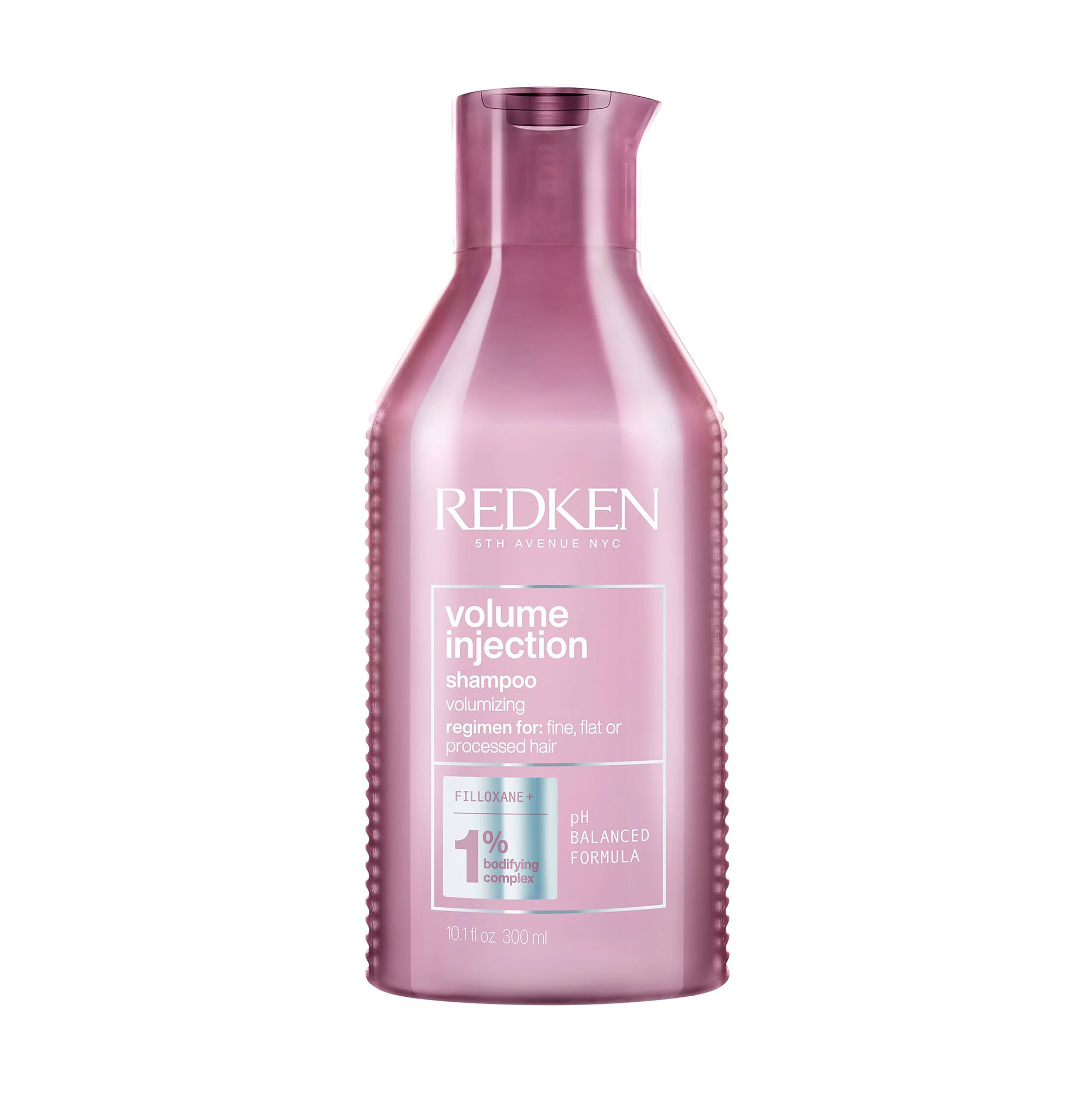 Шампунь Redken Volume Injection Shampoo для надання волоссю об'єму, 300 мл